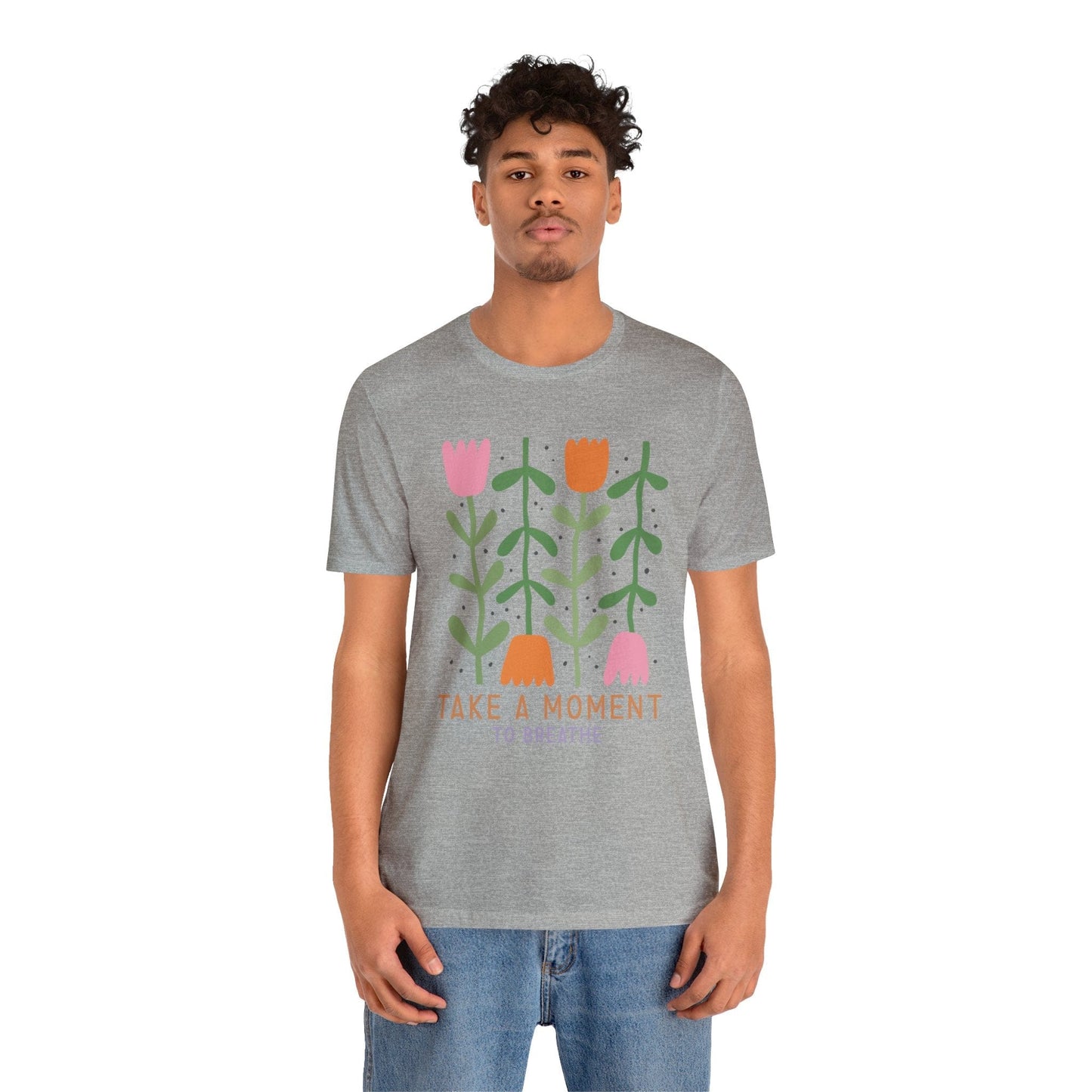 Take A Moment To Breathe T-Shirt