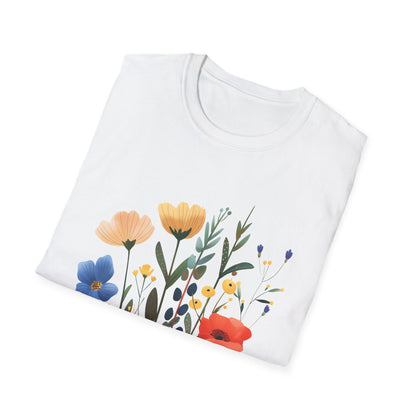 Celestial Florals T-Shirt