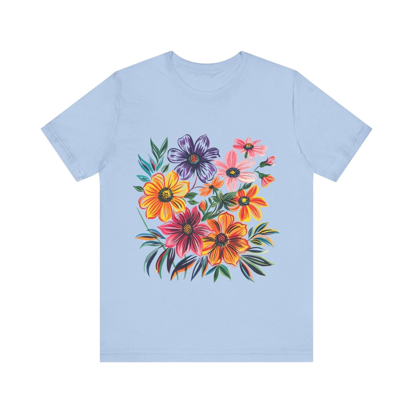 Forest Fleur T-Shirt