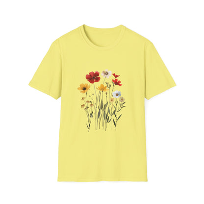 Floral Fantasy T-Shirt