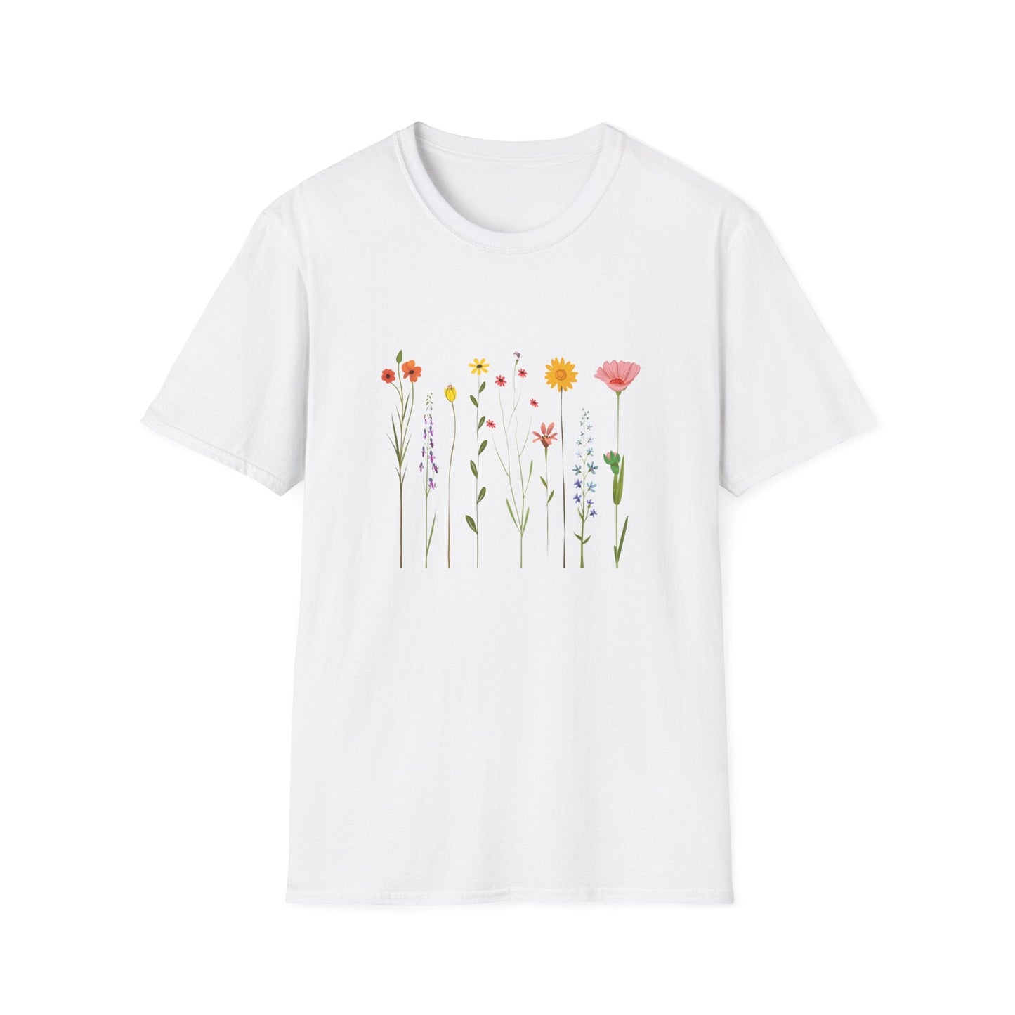 Wildflower Lilly Love T-Shirt