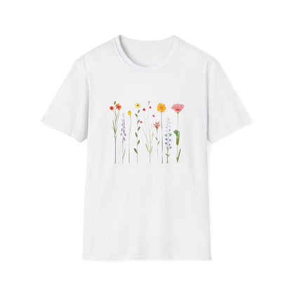 Wildflower Lilly Love T-Shirt