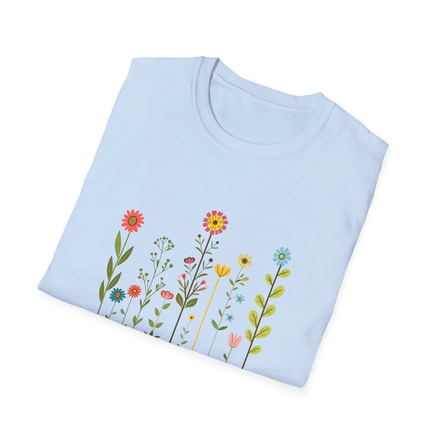 Flower Illy T-Shirt