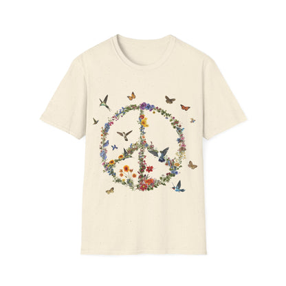 Flying Peace T-Shirt