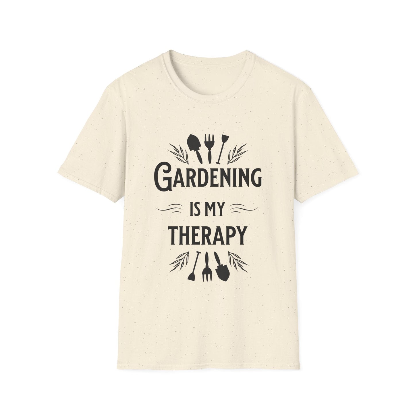 Gardening Is My Therapy T-Shirt