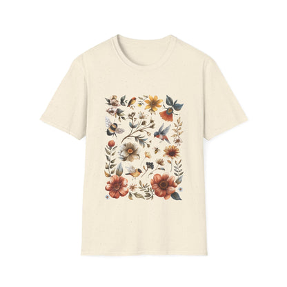 Flower Feel T-Shirt