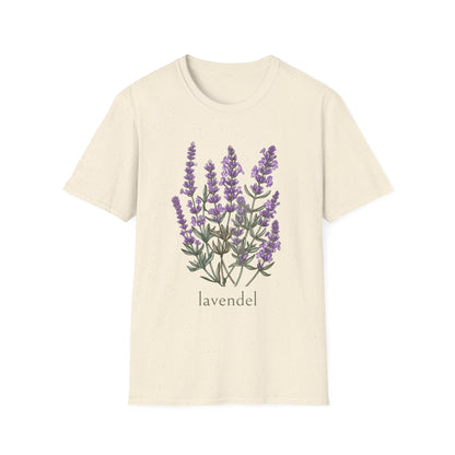 Lavendel Heart T-Shirt