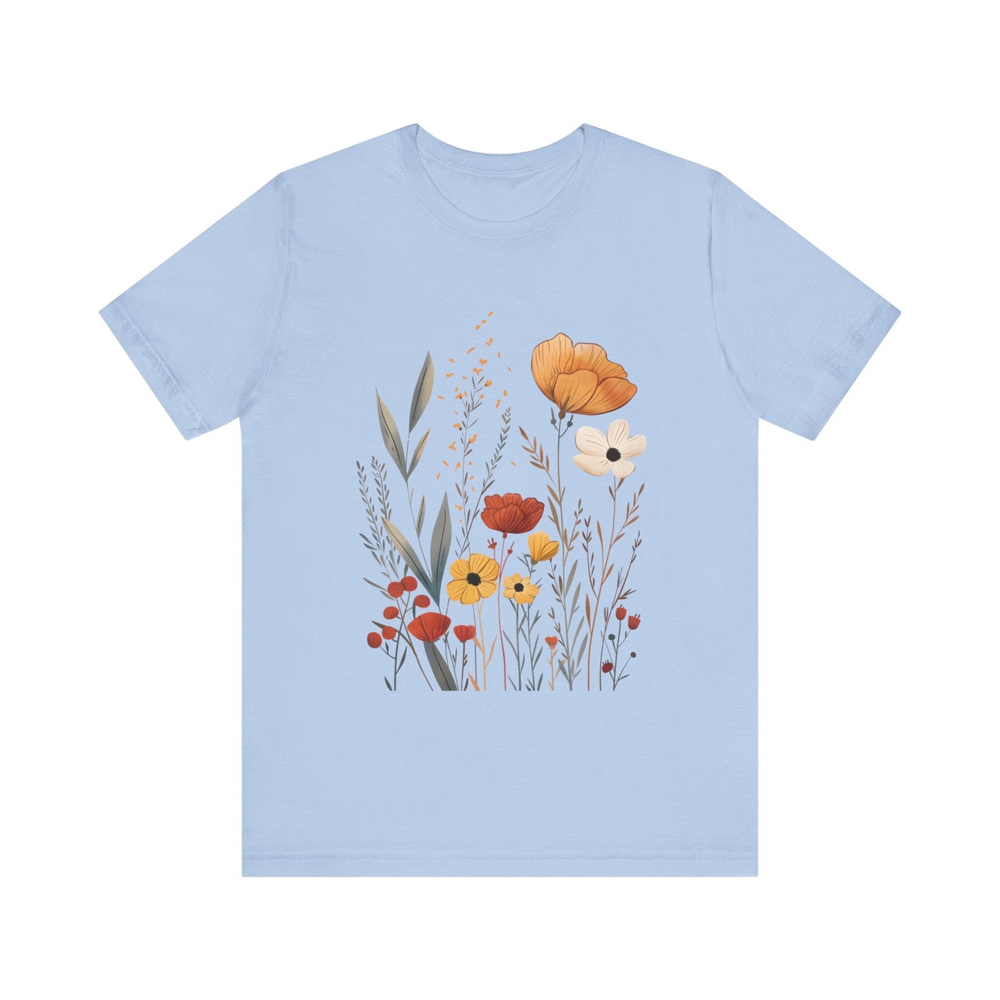 Tundra Tulip T-Shirt