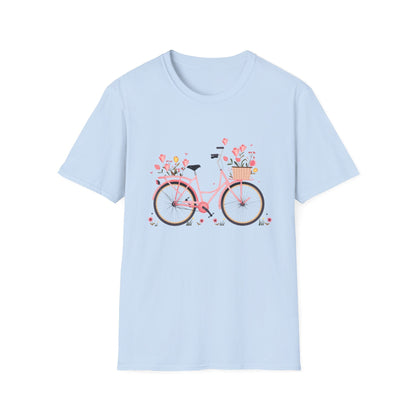 Flower Ride T-Shirt