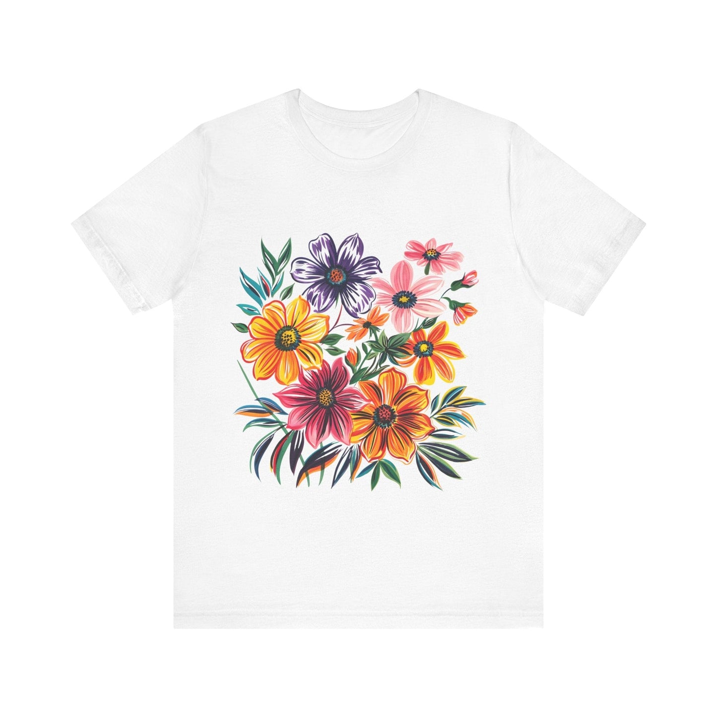 Forest Fleur T-Shirt