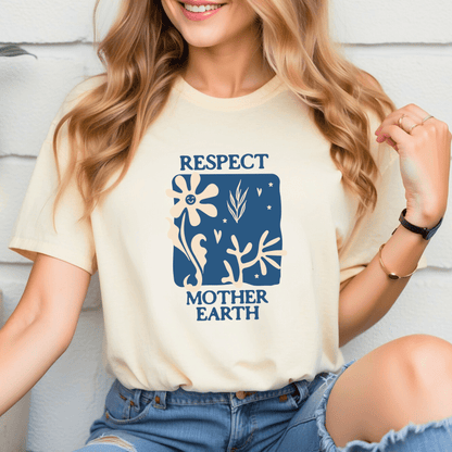 Respect Mother Nature T-Shirt