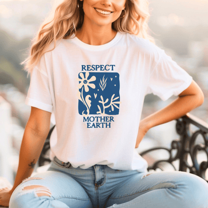 Respect Mother Nature T-Shirt