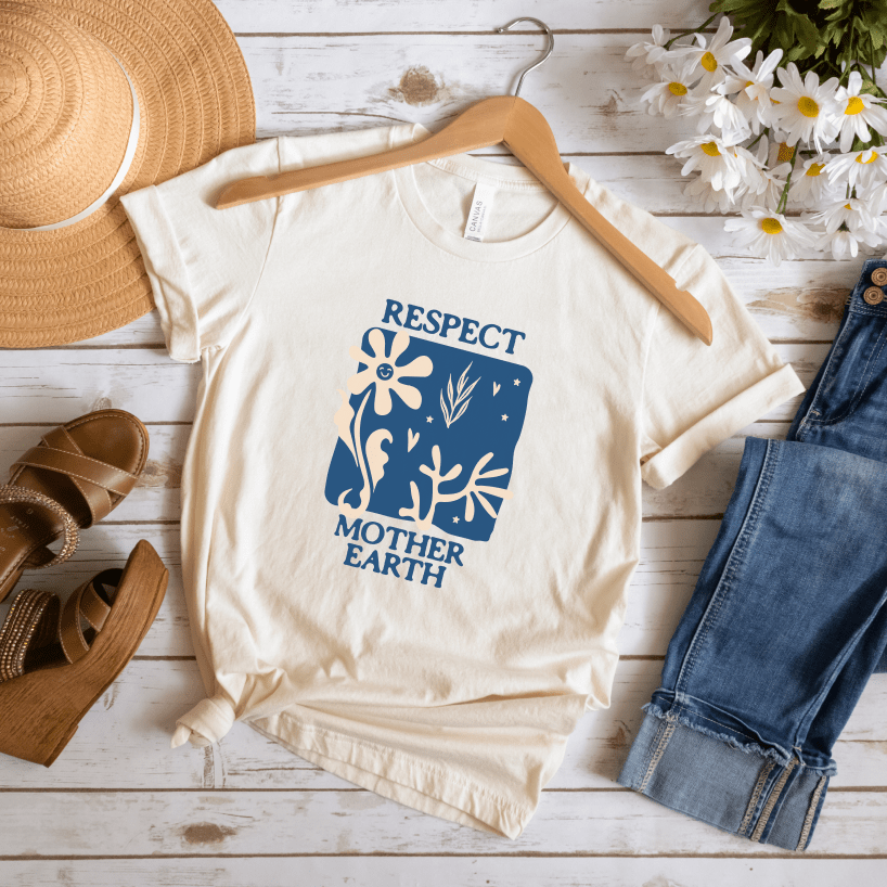 Respect Mother Nature T-Shirt