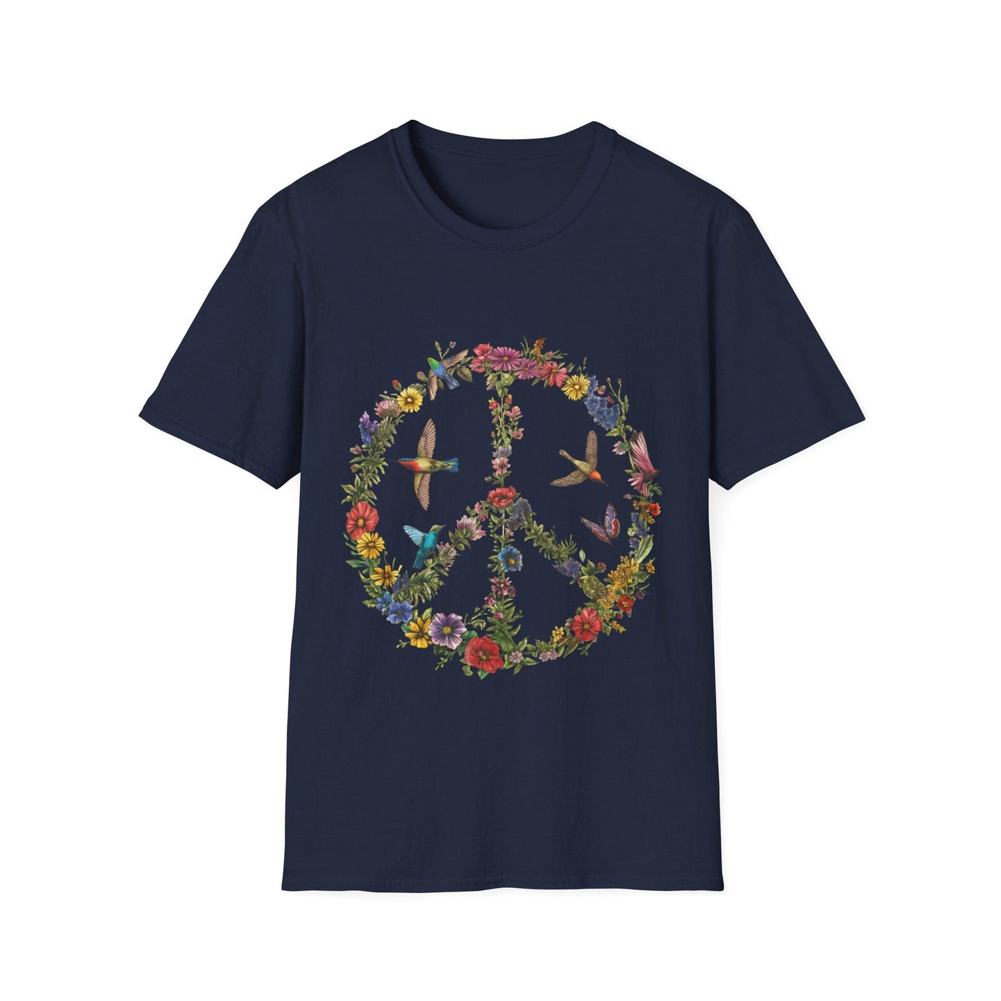 Peace Bird T-Shirt