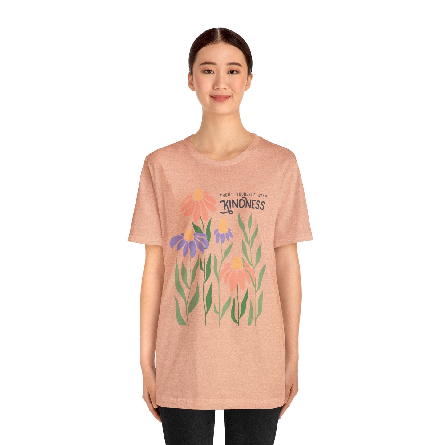 Treat Yourself With Kindness T-Shirt