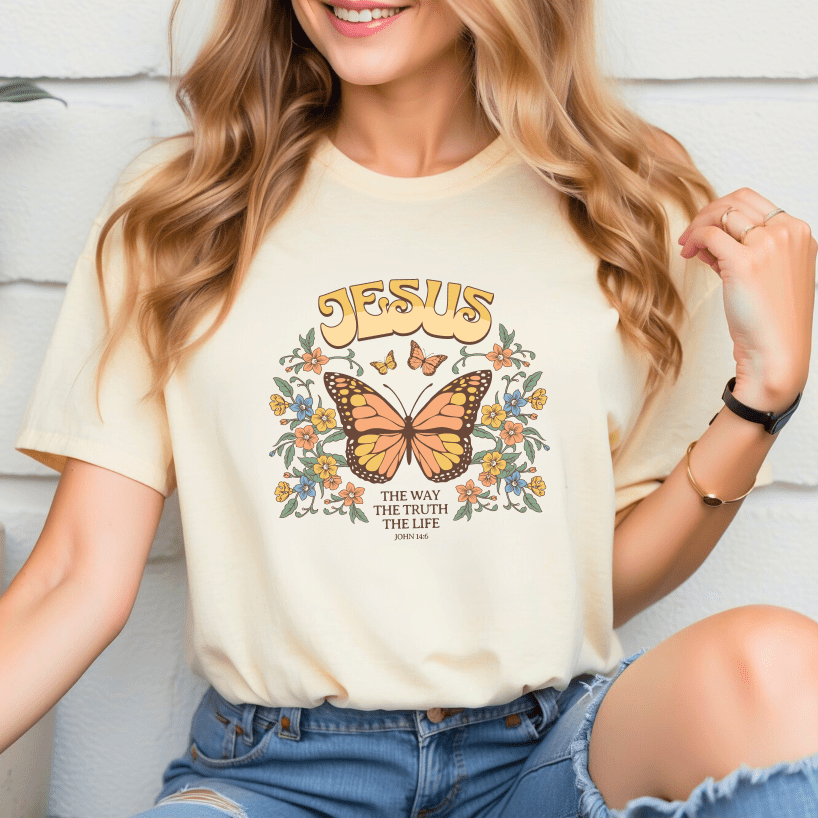 Jesus T-Shirt