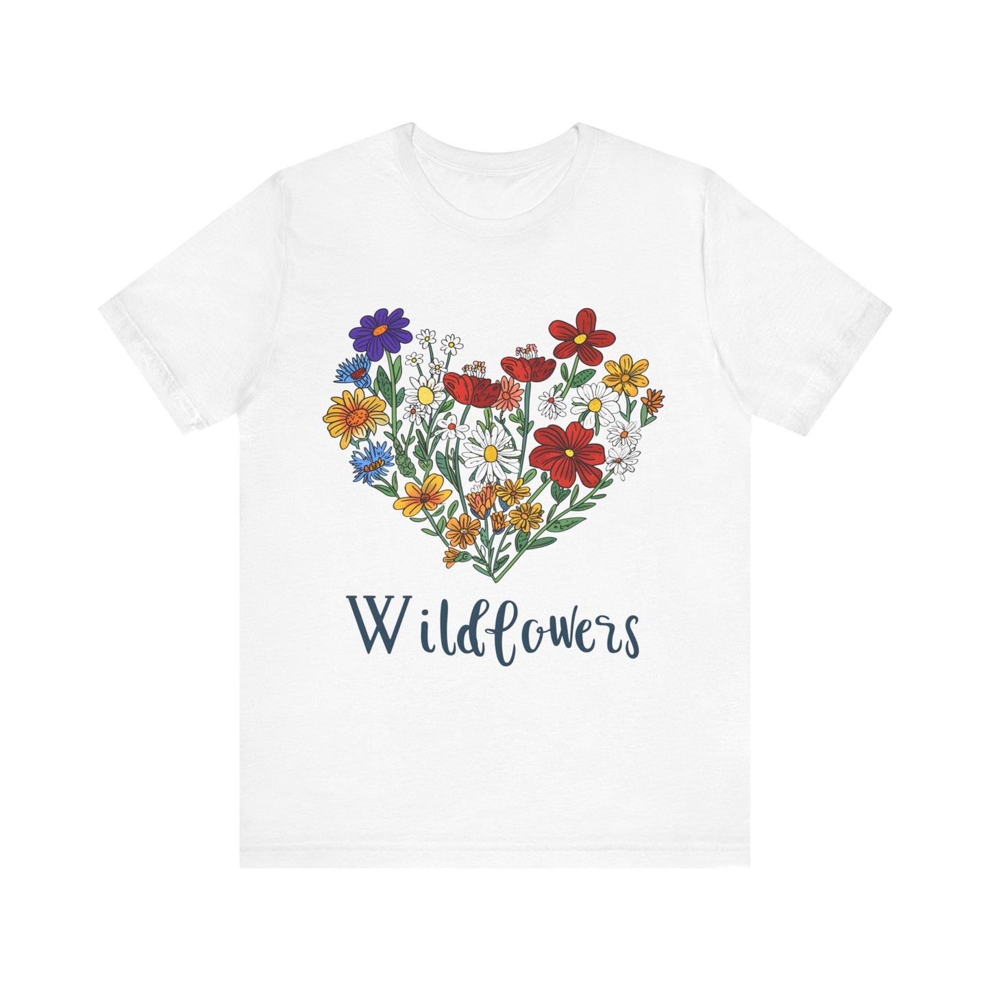 Woodland Wildflower Wander T-Shirt