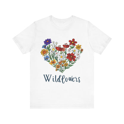 Woodland Wildflower Wander T-Shirt