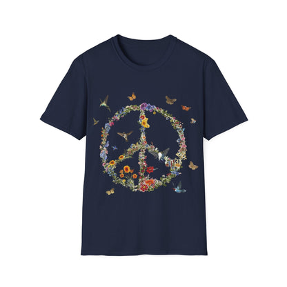 Flying Peace T-Shirt