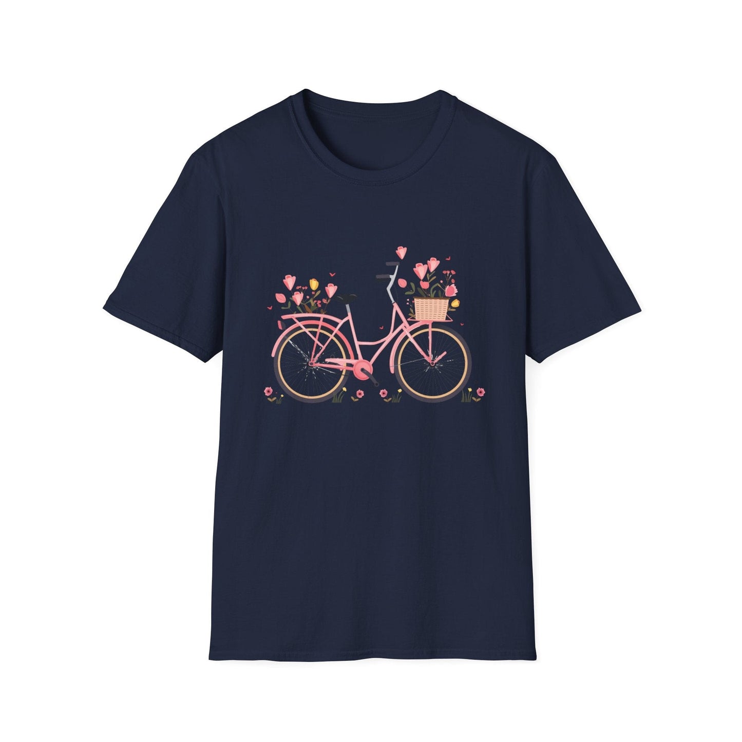 Flower Ride T-Shirt