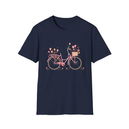 Flower Ride T-Shirt