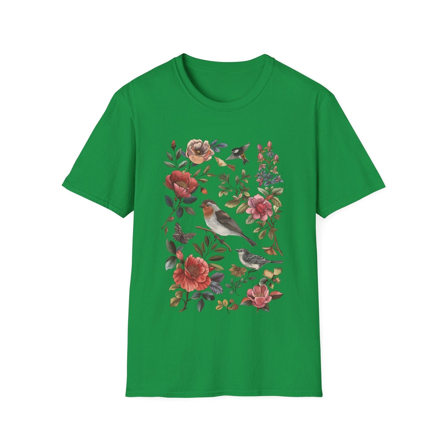 Rose Radiance T-Shirt