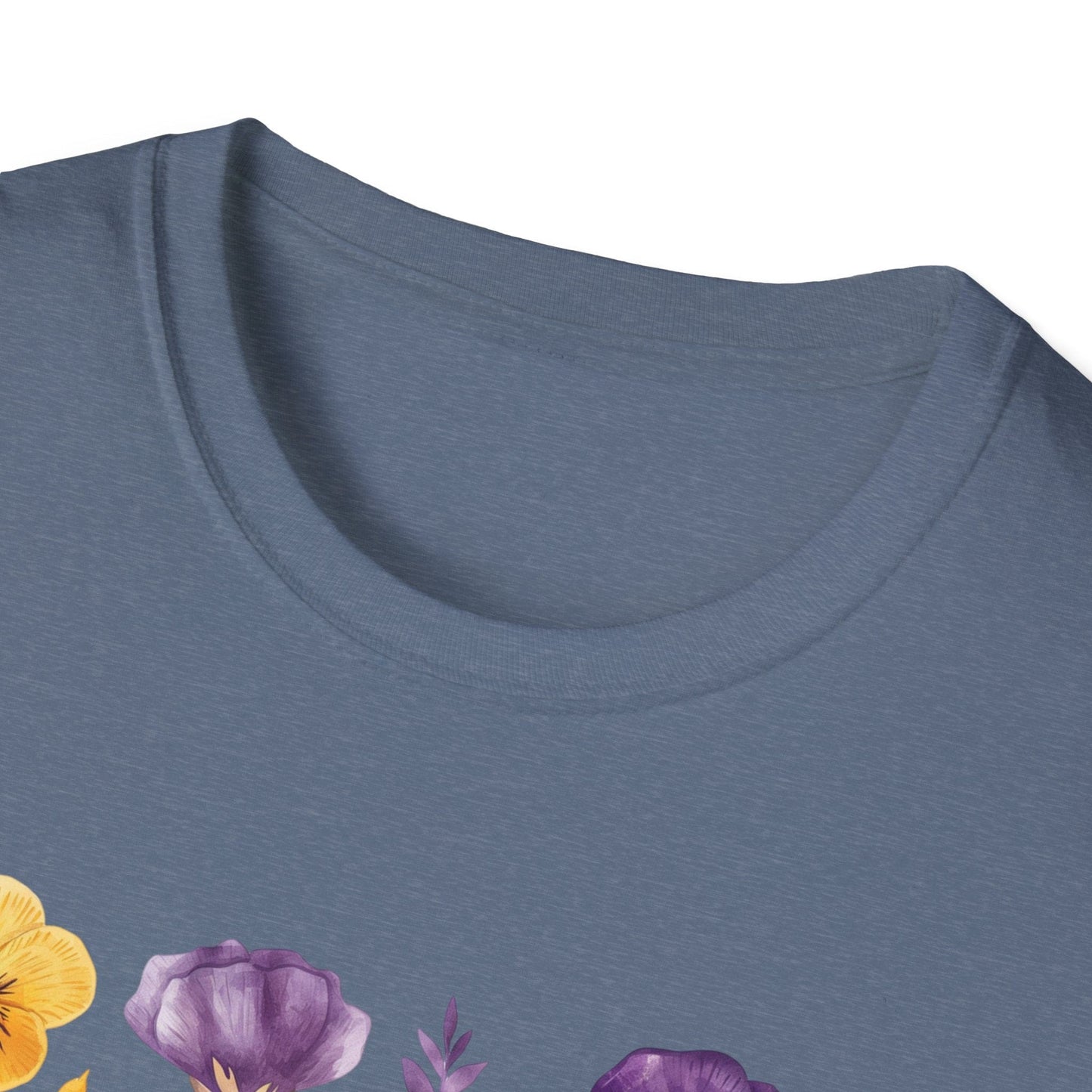 Flower Love T-Shirt