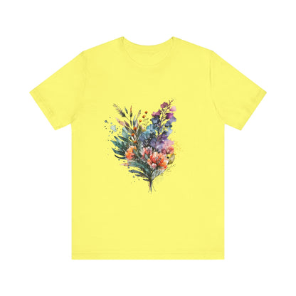 Bouquet Flower T-Shirt