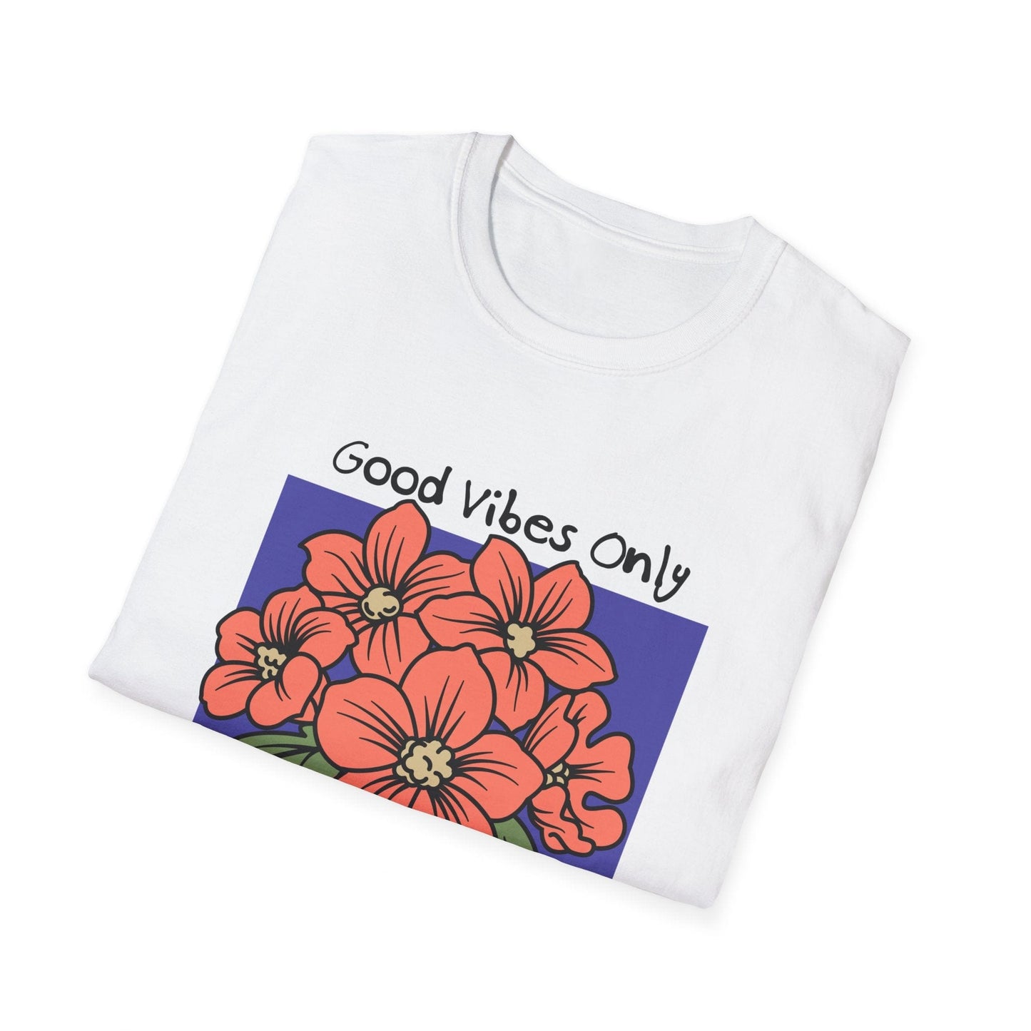 Good Vibes Only T-Shirt