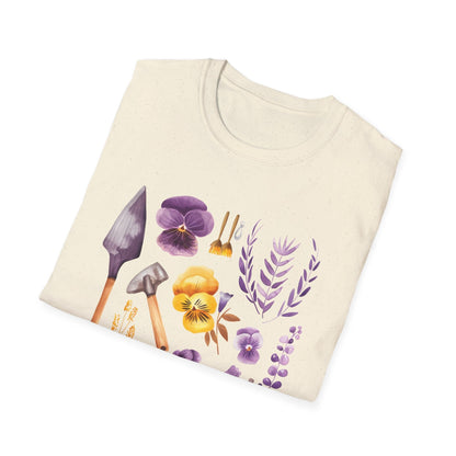 Wildflower Whimsy T-Shirt