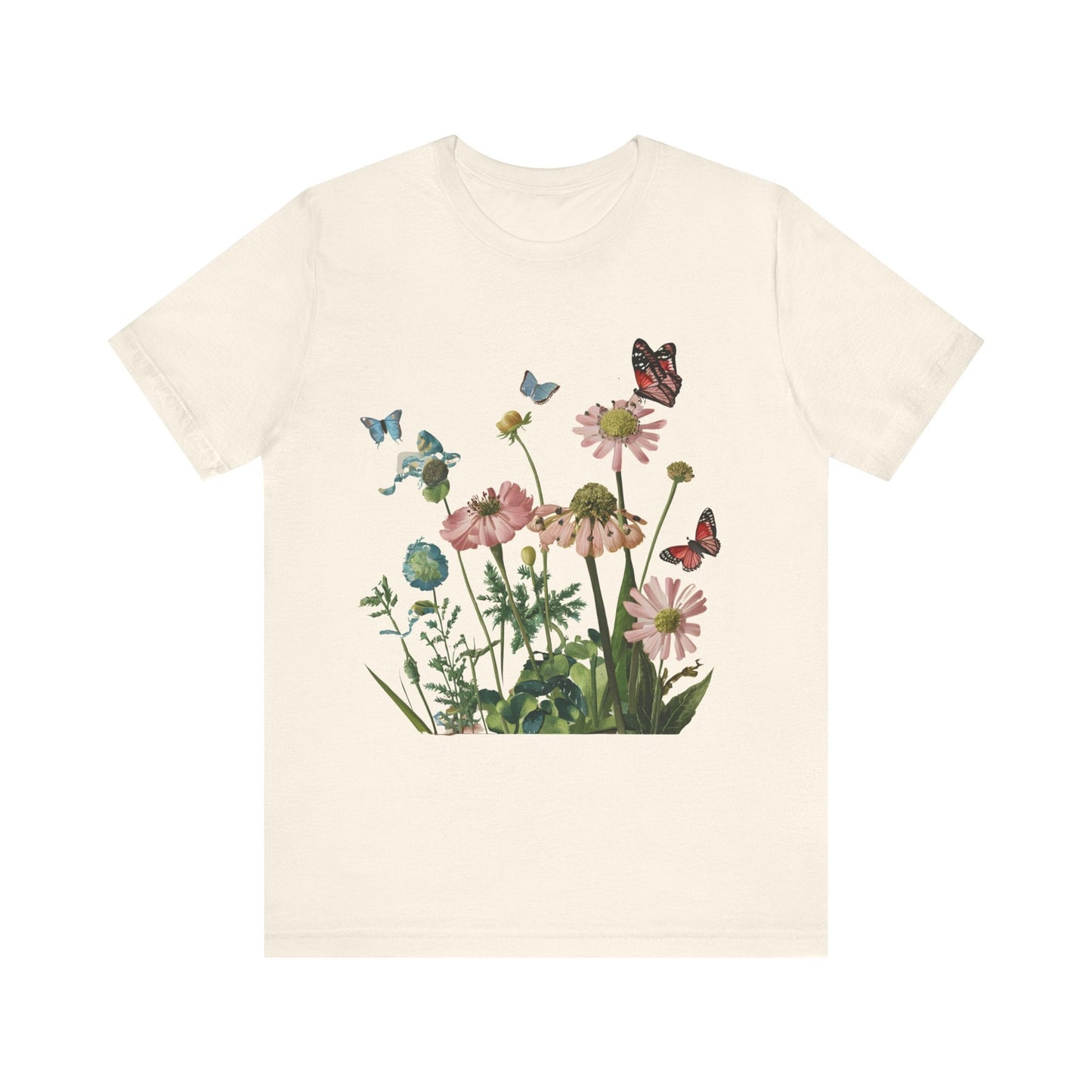 Prairie Butterfly T-Shirt