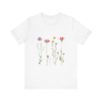 Petal Dance Symphony T-Shirt