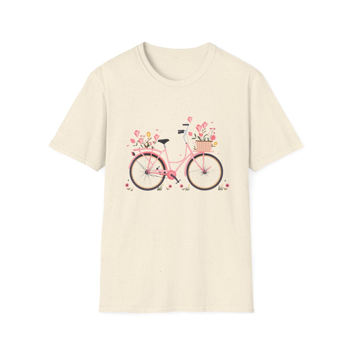 Flower Ride T-Shirt