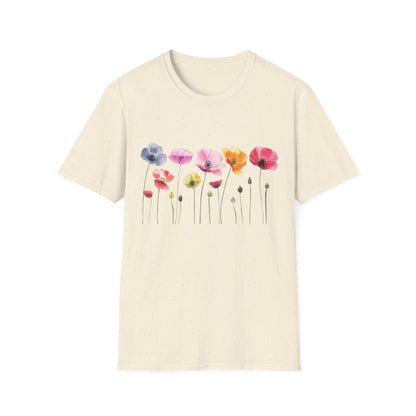 Poppy Perk T-Shirt