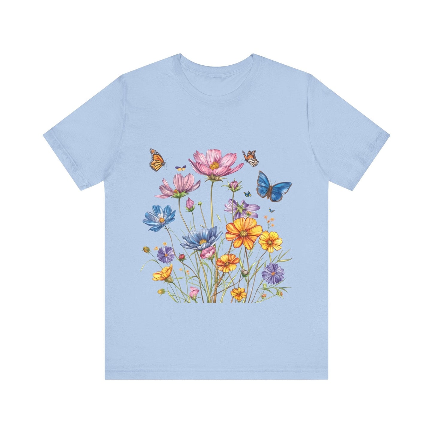 Heather Hues T-Shirt