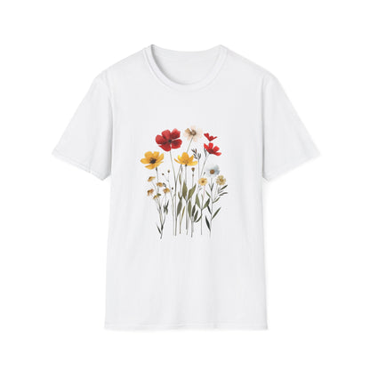 Floral Fantasy T-Shirt