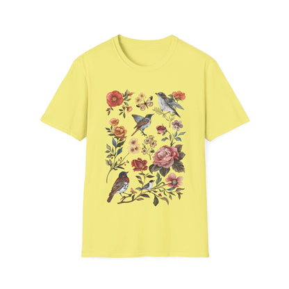 Floral Fantasy T-Shirt