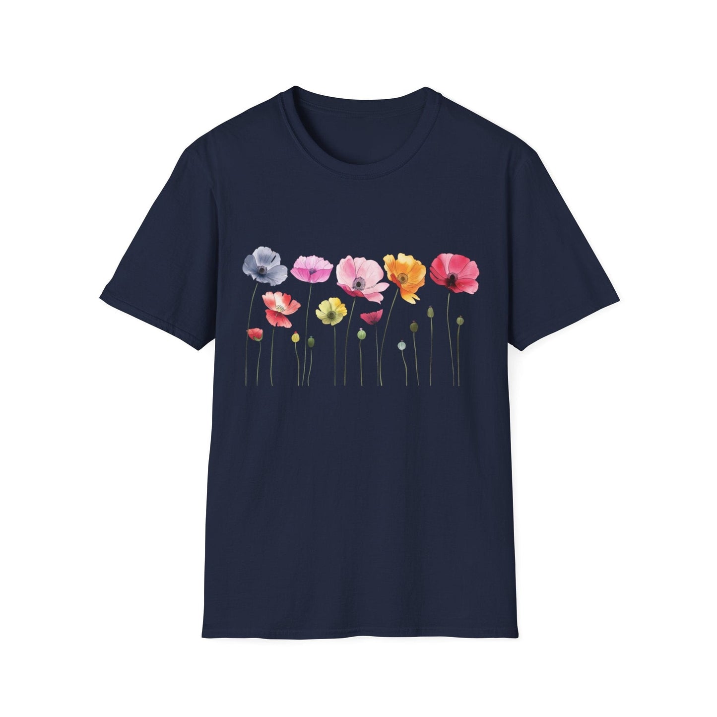 Poppy Perk T-Shirt