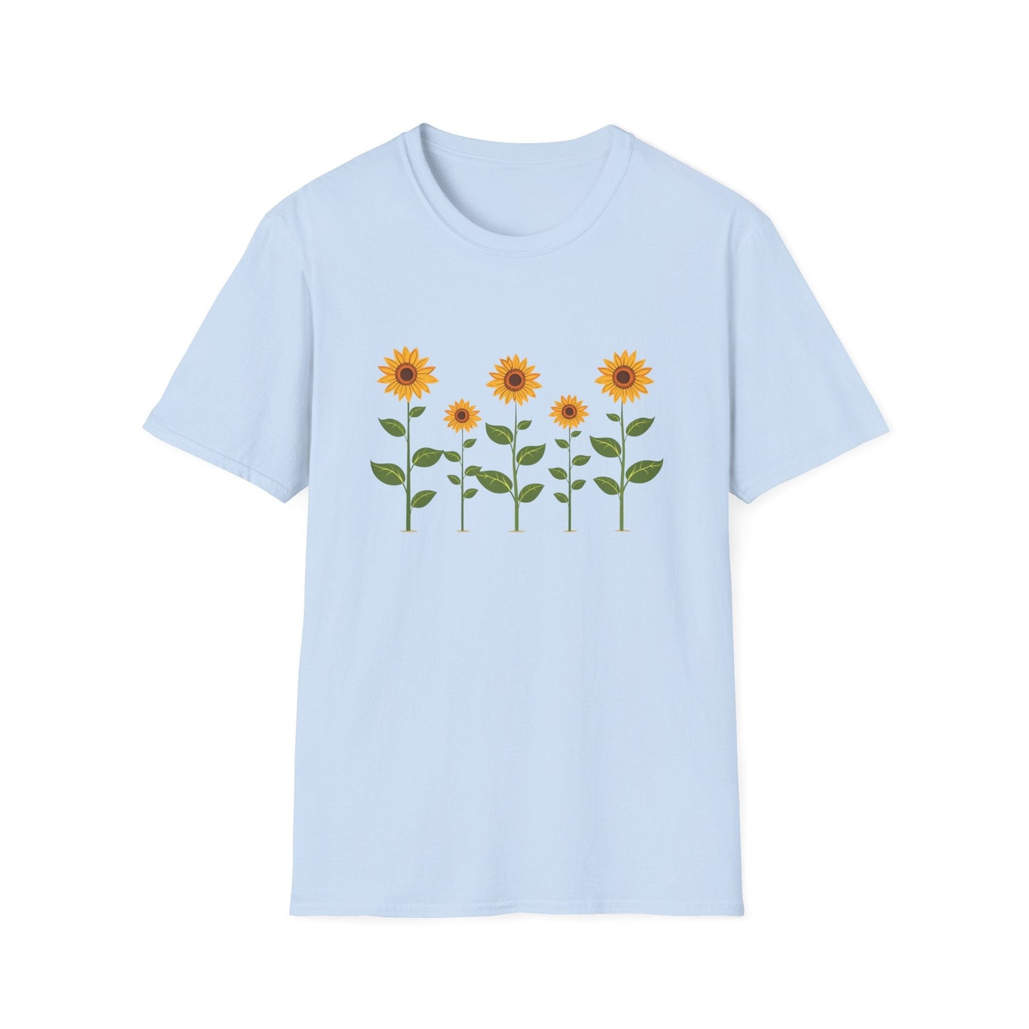 Sunflower Love T-Shirt