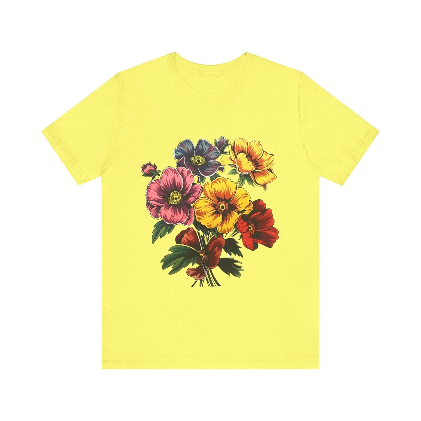 Colorful Bouquet T-Shirt