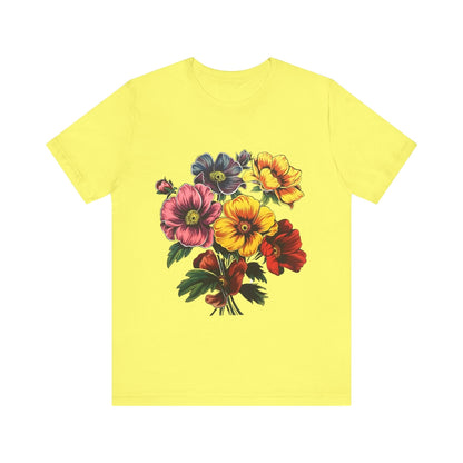 Colorful Bouquet T-Shirt