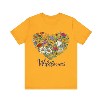 Riverbank Wildflower T-Shirt