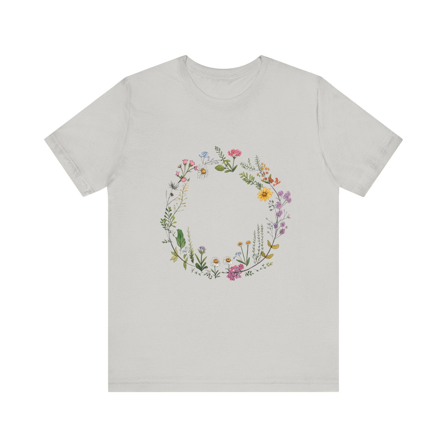 Floral Frenzy T-Shirt