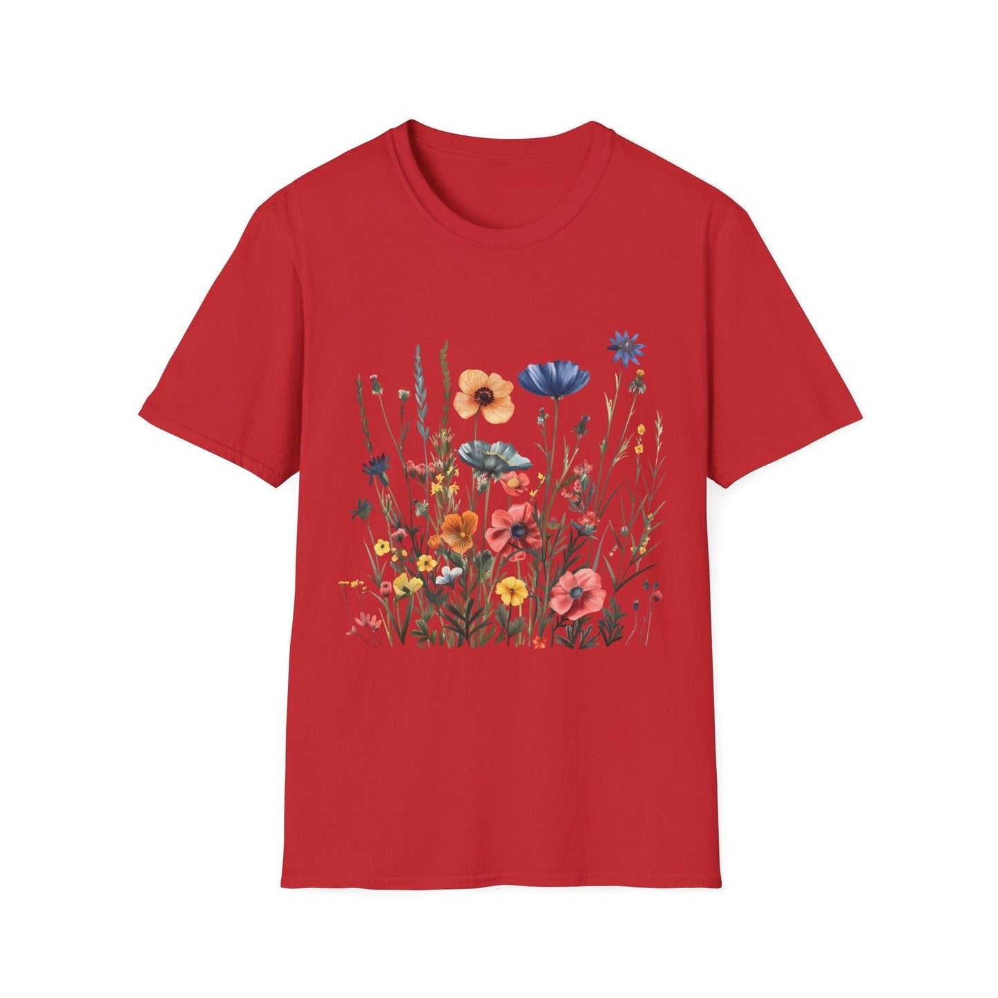 Flower Field T-Shirt