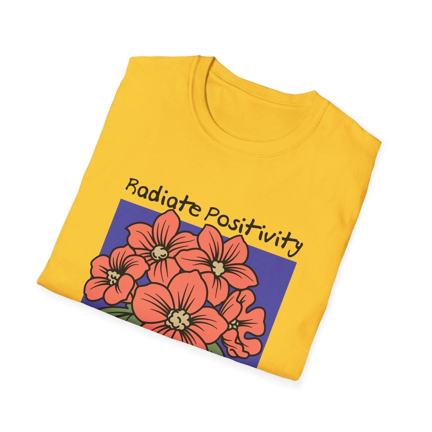 Radiate Positivity T-Shirt