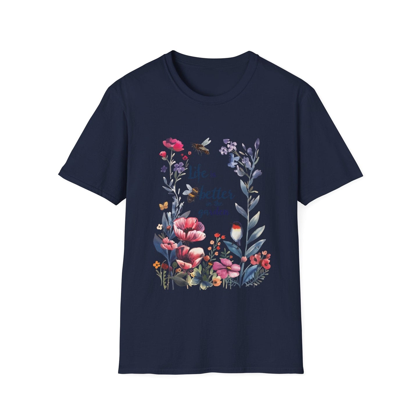 Life in the garden T-Shirt