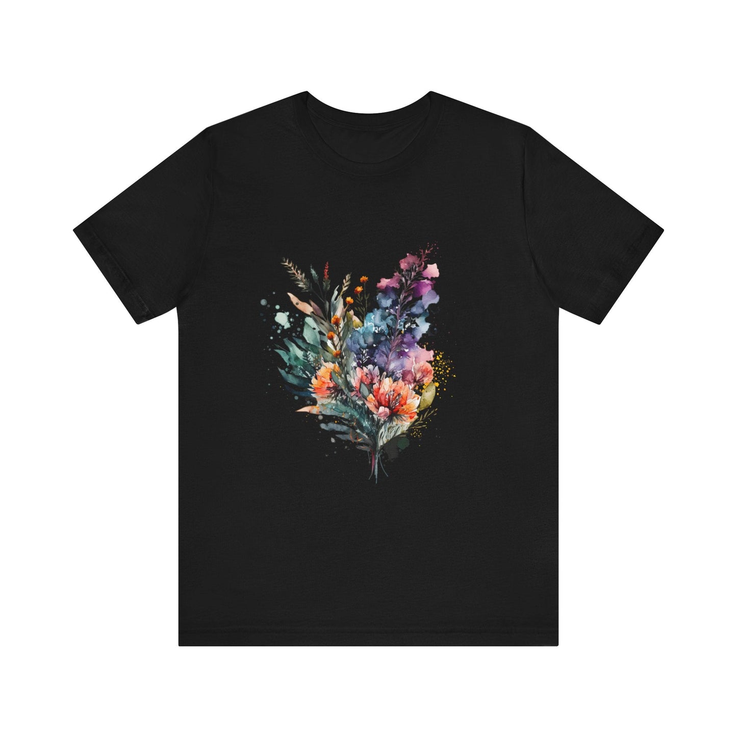 Bouquet Flower T-Shirt