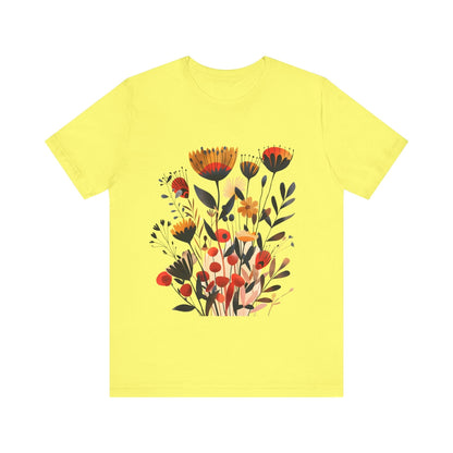 Tundra Thistle T-Shirt