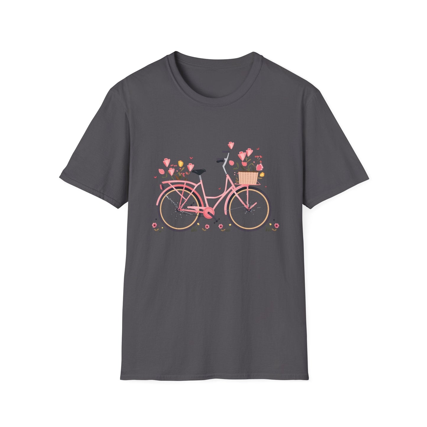 Flower Ride T-Shirt