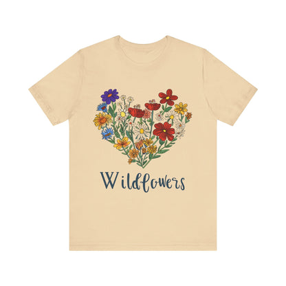 Woodland Wildflower Wander T-Shirt